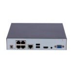 ქსელური ჩამწერი 4 POE არხი, Uniarch, NVR-104S3-P4 - Image 3