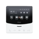 E214W IP სენსორული მონიტორი 4.3'' (Linux/WiFi), თეთრი