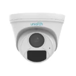 IP კამერა, Uniarch 4MP Turret, 2.8mm, SD, mic, IPC-T124-APF28K