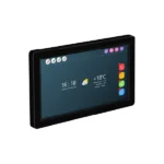 95108P-BK შავი მონიტორი Wifi-ით TUYA Smart APP, 10.1'' IPS - Image 2