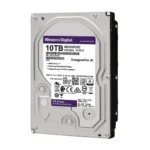 მყარი დისკი, Western Digital, 10tb, WD102PURX-78