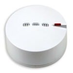 ნახშირბად მონოქსიდის დეტექტორი,Detnov,CO Detector DMD-500