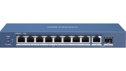 სვიჩი POE DS-3E0510P-E/M