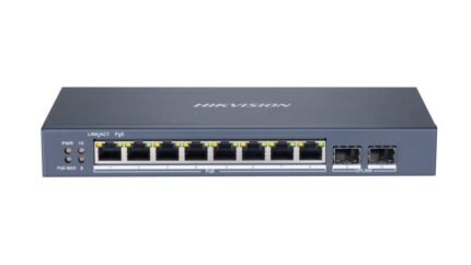 სვიჩი POE DS-3E1510P-SI