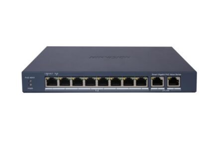 სვიჩი POE DS-3E1510P-EI/M