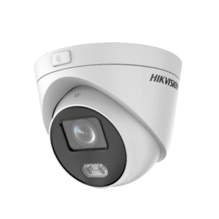 კამერა,IP,Hikvision,DS-2CD2327G3E-L,4mm,2mp,Turret,WL30m,ColorVu,,SDcard,