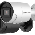 კამერა,IP,Hikvision,DS-2CD2046G2-IU,4mm,4mp,Bullet,IR40m,AcuSense,Mic,