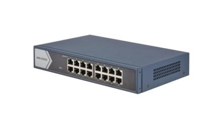 სვიჩი Hikvision,DS-3E0516-E©
