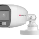 კამერა,Hiwatch, DS-T500L, 3.6mm,HDTVI,5mp,Bullet,Fix,IR20m,Mic,