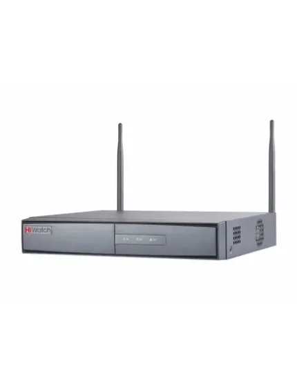 ჩამწერი,NVR Hikvision, DS-N304W, 1sata,4ch,,Wi-Fi,,,,
