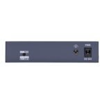 სვიჩი Poe Hikvision,DS-3E0105P-E/M(C), 4 Port, Unmanaged - Image 3