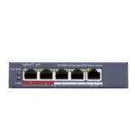 სვიჩი Poe Hikvision,DS-3E0105P-E/M(C), 4 Port, Unmanaged - Image 4