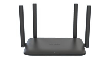 როუტერი Hikvision DS-3WR15X,WI-FI 6, 5G