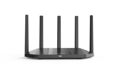 როუტერი Hikvision, DS-3WR30X, 3000M Wi-Fi 6 Wireless