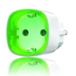 ჭკვიანი როზეტი,Ajax Socket (8EU) ASP white