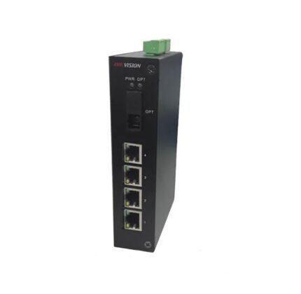 მედია კონვერტორი OPTICAL TERMINAL DS-3D04T-A