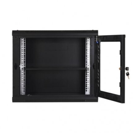 საკომუნიკაციო კარადა (რეკი) Finen, WM6406 -  6U 600x450mm