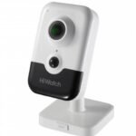 კამერა IP, Hiwatch, DS-I214_2.8, 2mp two way audio
