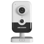 კამერა,IP,Hikvision,DS-2CD2421G0-I(C),2.8mm,2mp,Cube,IR10m,TwoWayAudio,,SDcard,