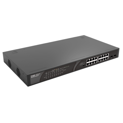 სვიჩი, POE RG-ES118GS-P POE Budget 120W