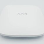 რეპიტერი (სიხშრის გამაძლიერებელი) Ajax ReX white EU