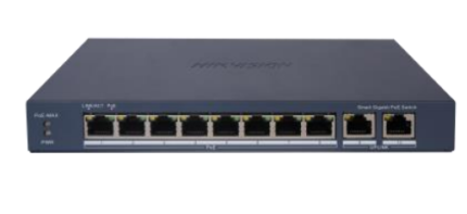 სვიჩი POE DS-3E1510P-EI V2