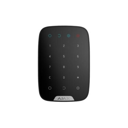 სენსორული კლავიატურა Ajax Keypad (8EU) ASP Black