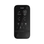 სენსორული კლავიატურა Ajax KeyPad TouchScreen (8EU) ASP Black
