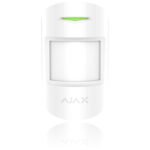 მოძრაობის დეტექტორი Ajax MotionProtect (8EU) ASP White