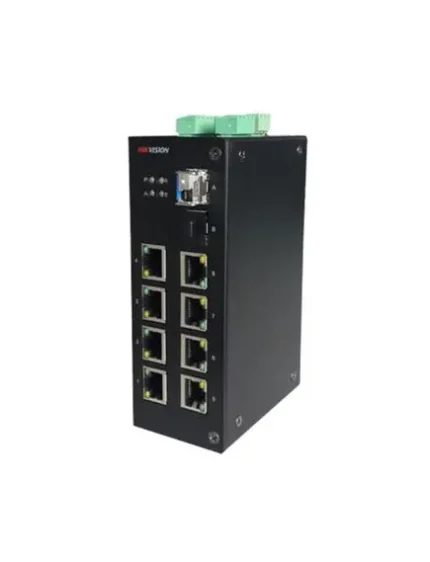 მედიაკონვერტერი (Optical Terminal) DS-3D208T-A