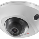 კამერა,Hiwatch, DS-I259M(C),2.8mm,IP,2mp,Dome,Fix,IR10m, Mic,SDcard,