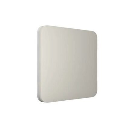 Ajax SoloButton (1-gang/2-way) White