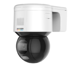 კამერა, IP,PTZ,Hikvision,DS-2DE3A400BW-DE(F1)(T5),4mp,Dome,WL30m,15xO.Z,AcuSense/ColorVu,Micro SD,Mic