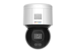 კამერა, IP,PTZ,Hikvision,DS-2DE3A400BW-DE(F1)(T5),4mp,Dome,WL30m,15xO.Z,AcuSense/ColorVu,Micro SD,Mic - Image 2