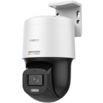 კამერა,IP,Hikvision,DS-2DE2C400SCG-E(F1),4mm ,4mp,PT,WL30m,ColorVu,Mic/Spk,microSD,