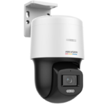 კამერა,IP,Hikvision,DS-2DE2C400SCG-E(F1),4mm ,4mp,PT,WL30m,ColorVu,Mic/Spk,microSD, - Image 2