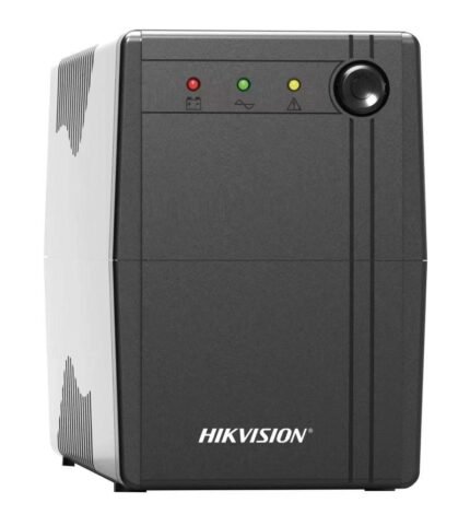 Hikvision, UPS, DS-UPS600/EU 600VA/360W,12V/7Ah Battery x1