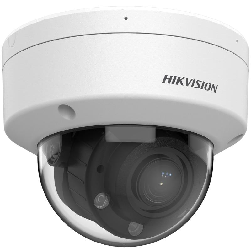 image-288.png კამერა,IP,Hikvision,DS-2CD1763G2-LIZSU,2.8-12mm,6mp,Dome,IR30m,Smart Hybrid,MVFL,Micro SD,Mic. - Image 1