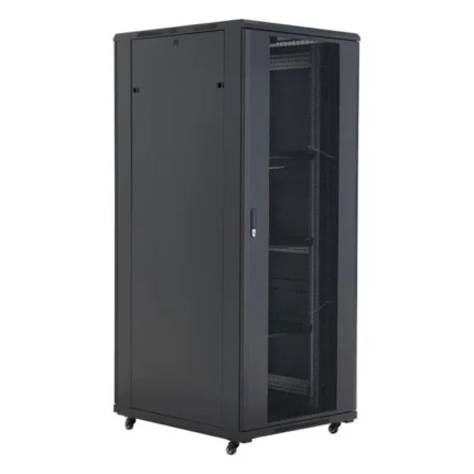 საკომუნიკაციო კარადა (რეკი) Finen, A36622 - 22U 600x600mm