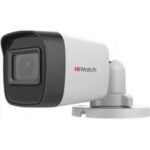 HD TVI კამერა, Hiwatch, DS-T800(B)  3,6mm, 8mp