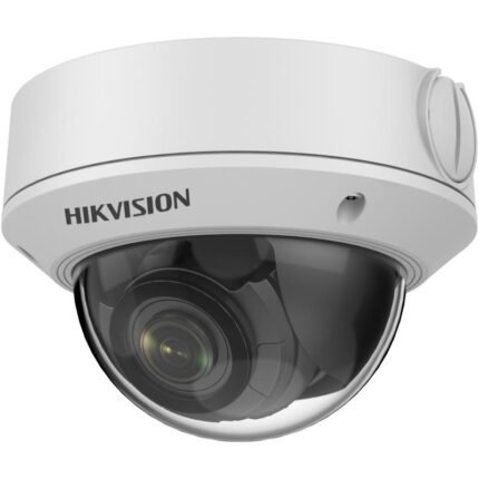 კამერა DS-2CD1723G2-IZ (D)(2.8-12mm), 2MP, VF, Dome