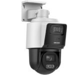 მართვადი კამერა DS-2SE3C204MWG-E/12  TandemVu 2MP+2MP 4X POE PTZ Network Camera - Image 2