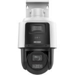 მართვადი კამერა DS-2SE3C204MWG-E/12  TandemVu 2MP+2MP 4X POE PTZ Network Camera - Image 3