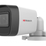 კამერა,Hiwatch, DS-T500(C), 2.8mm,HDTVI,5mp,Bullet,Fix,IR30m,,