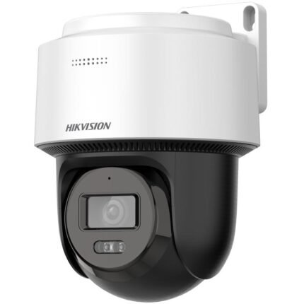 კამერა, PTZ, Hikvision, DS-2DE2C400MWG-E(4mm), Smart Hybrid Light, Human Detection and Auto-tracking Lite