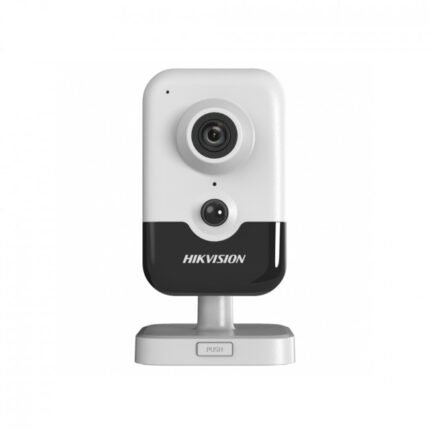 კამერა,Hikvision, DS-2CD2421G0-I, 4mm,IP,2mp,Cube,Fix,IR10m,TwoWayAudio,