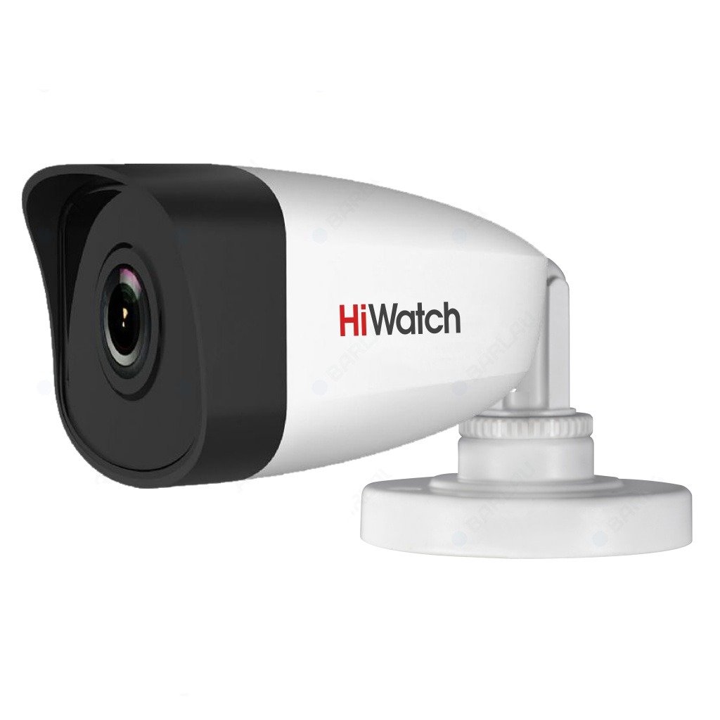 image-334.jpg კამერა,Hiwatch, DS-I200-L, 4mm,IP,2mp,Bullet,Fix,IR30m,, - Image 1