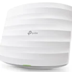 დაშვების წერტილი EAP613, AX1800 WiFi6, Wireless Dual Band Ceiling Mount Access Point