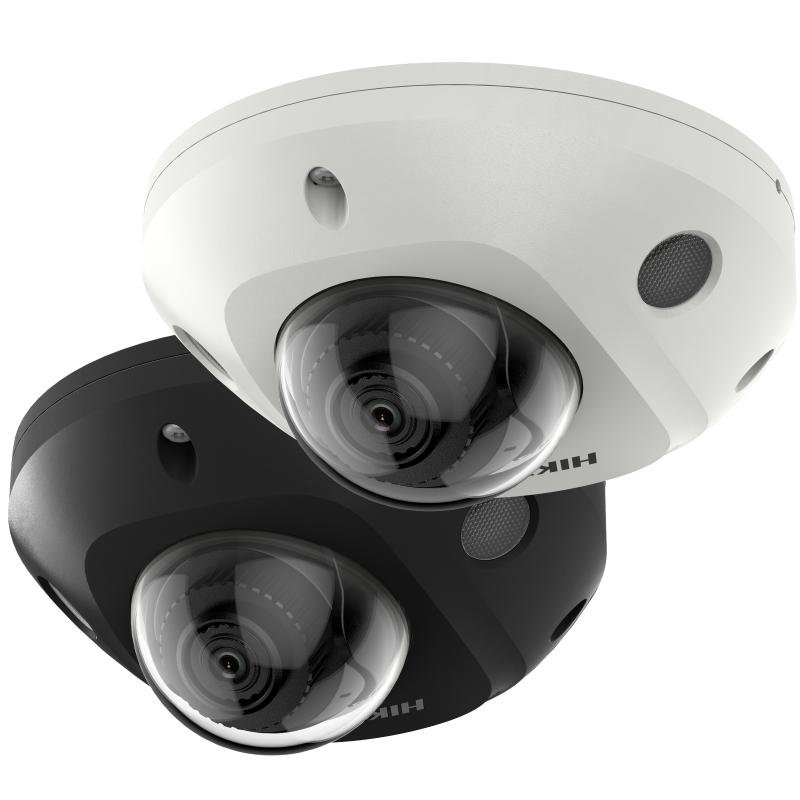 image-381.jpg კამერა,IP,Hikvision,DS-2CD2543G2-IS,2.8mm,4mp,Mini Dome,IR30m,AcuSense,Mic, - Image 1