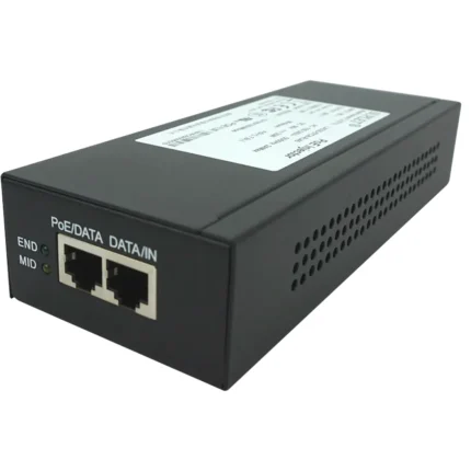 პოე ინჟექტორი Poe injeqtor LAS60-57CN-RJ45